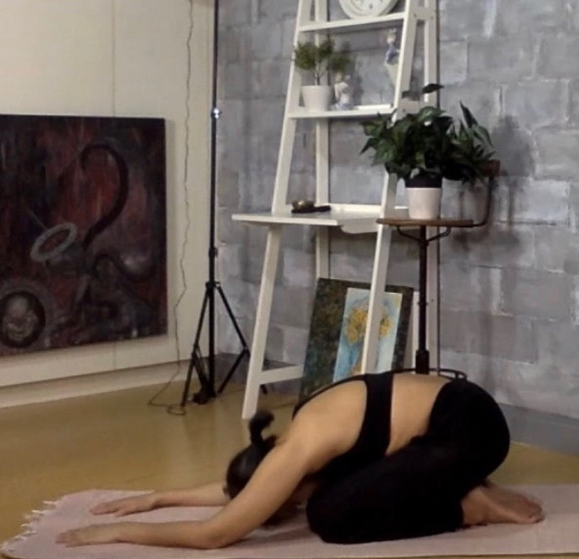Splore online yoga class by Coach Joana Alberto