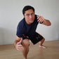 Splore online Combat Circuit Training fitness class hosted by Coach Jeric Pantaleon