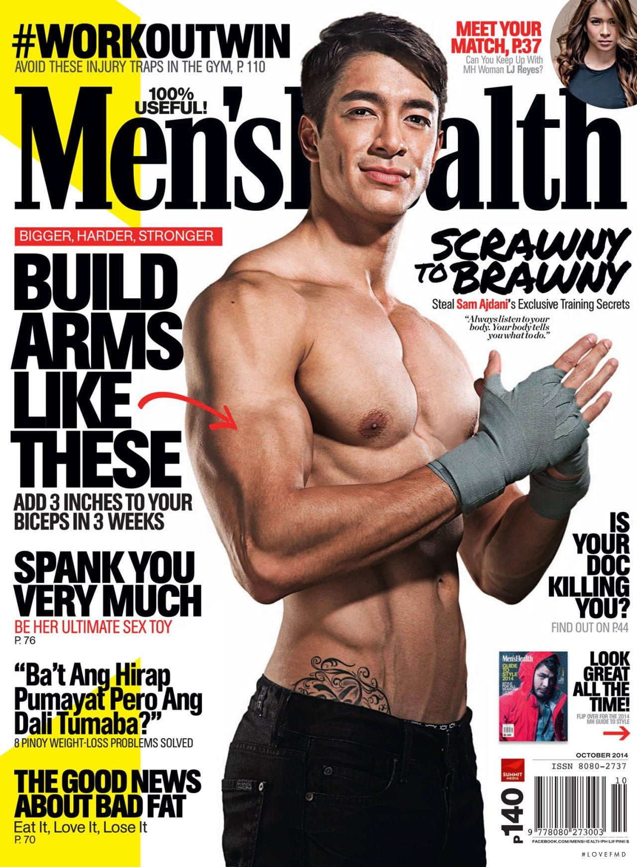 Men's-Health-cover-Coach-Sam-Ajdani