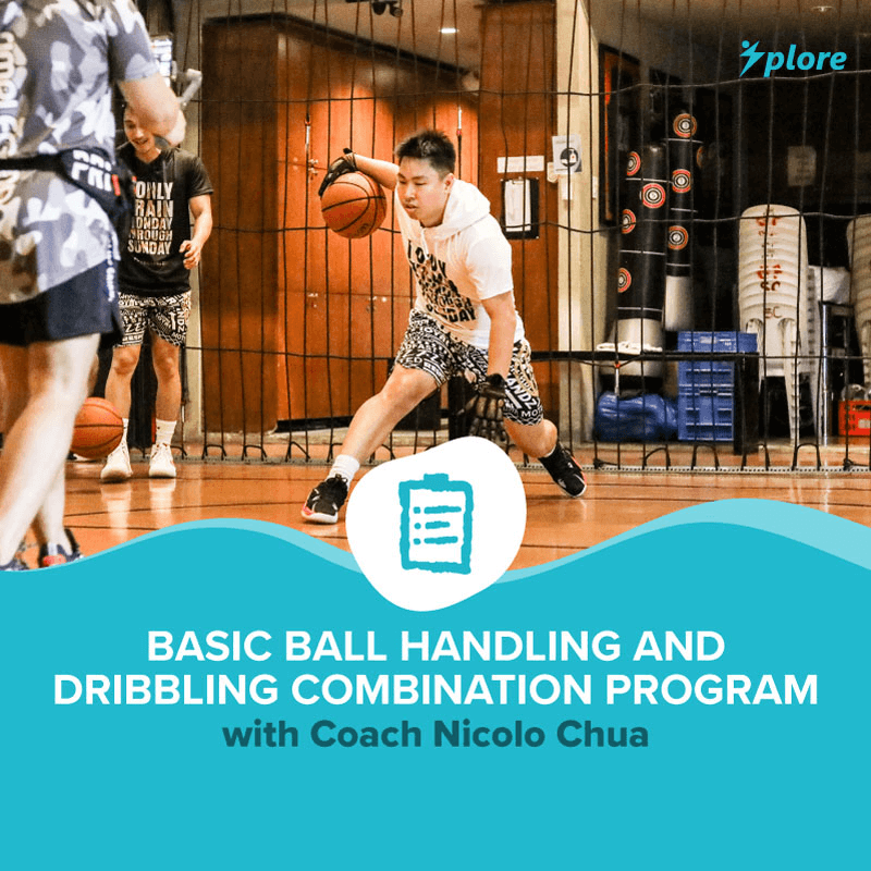 Splore-Basic-handling-and-dribbling-combinations-basketball-fitness-program-by-coach-Nicolo-Chua